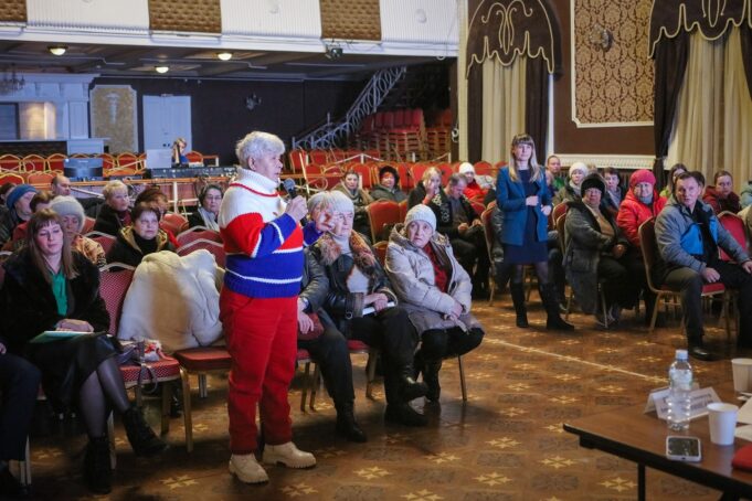 Улицу Куйбышева в следующем году включат в список дорог на капитальный ремонт
