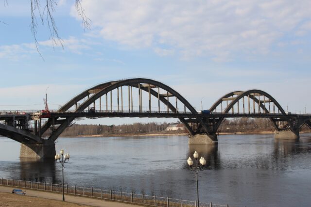 В администрации Рыбинска анонсировали сразу два перекрытия волжского моста по ночам
