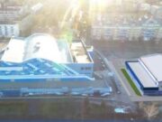 Строительство второго льда в Рыбинске входит в активную фазу