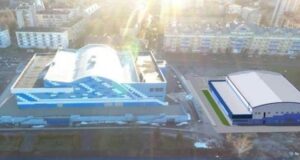 Строительство второго льда в Рыбинске входит в активную фазу