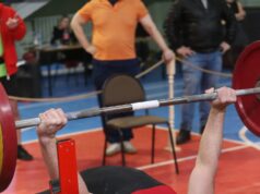 В Рыбинске соберутся силачи