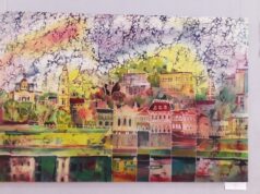 Рыбинский музей-заповедник приглашает на выставку «В преддверии весны»