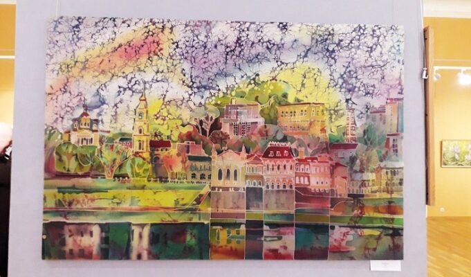 Рыбинский музей-заповедник приглашает на выставку «В преддверии весны»