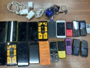 В ИК-2 пресекли передачу запрещенных предметов