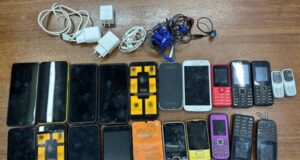 В ИК-2 пресекли передачу запрещенных предметов