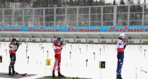 Под Рыбинском пройдут всероссийские соревнования по биатлону среди юниоров