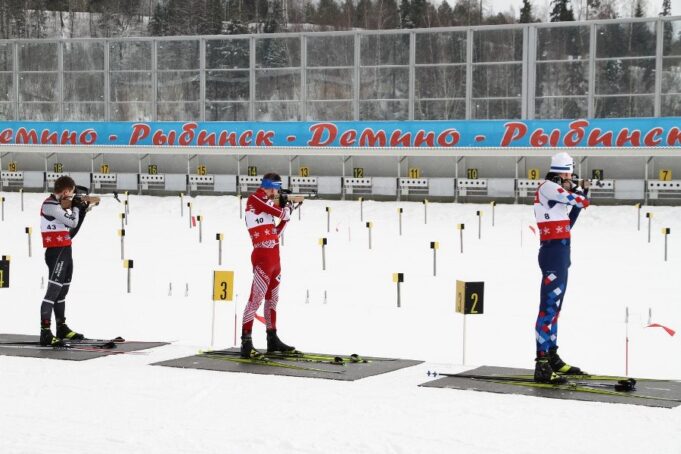 Под Рыбинском пройдут всероссийские соревнования по биатлону среди юниоров