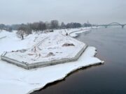 Благоустроить Стрелку в Рыбинске планируют за счет федеральных средств