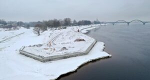 Благоустроить Стрелку в Рыбинске планируют за счет федеральных средств