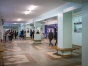 В школе на Скомороховой горе преобразят пространство по проекту старшеклассников