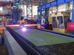 На «Вымпеле» изготовят плавучий док для судостроительного завода «Янтарь»