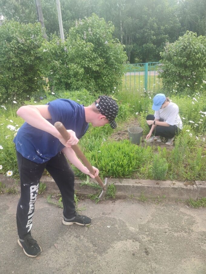 В Рыбинском районе начинается прием заявок на летнее трудоустройство молодежи