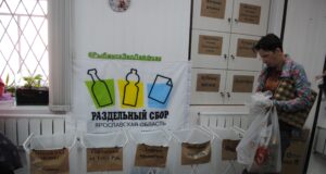 Рыбинские эковолонтеры скоро будут принимать новые фракции вторсырья
