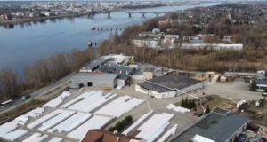 Ситуация с запахами от завода в Заволжье начинает улучшаться