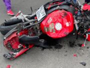 Водителя троллейбуса признали виновным в ДТП с мотоциклистом