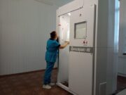 В поликлинике Семашко появились новые цифровые маммограф и рентген-аппарат