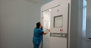 В поликлинике Семашко появились новые цифровые маммограф и рентген-аппарат