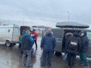 В Рыбинске ищут средства на приобретение машины для перевозки добровольцев в госпитали и больницы Донецка