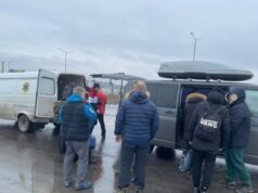 В Рыбинске ищут средства на приобретение машины для перевозки добровольцев в госпитали и больницы Донецка