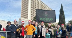 Эстрадно-вокальный коллектив «Модус» вернулся с победой из Сочи