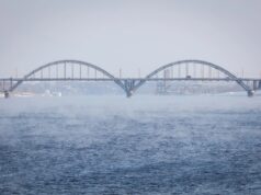В новогодние праздники мост по ночам перекрываться не будет