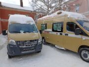 В Рыбинском районе будет работать новый мобильный фельдшерско-акушерский пункт