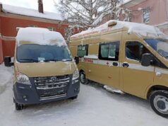 В Рыбинском районе будет работать новый мобильный фельдшерско-акушерский пункт