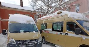 В Рыбинском районе будет работать новый мобильный фельдшерско-акушерский пункт