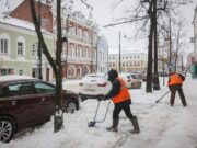 Рыбинские энергетики стойко перенесли морозы