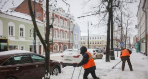 Рыбинские энергетики стойко перенесли морозы