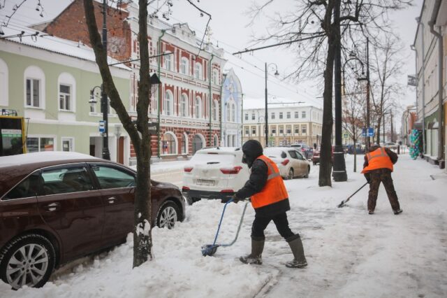 Рыбинские энергетики стойко перенесли морозы