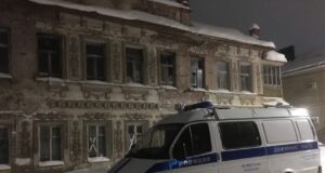 Один из купеческих домов в историческом центре Рыбинска взломали и разграбили