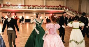 В Рыбинске состоится Сретенский бал
