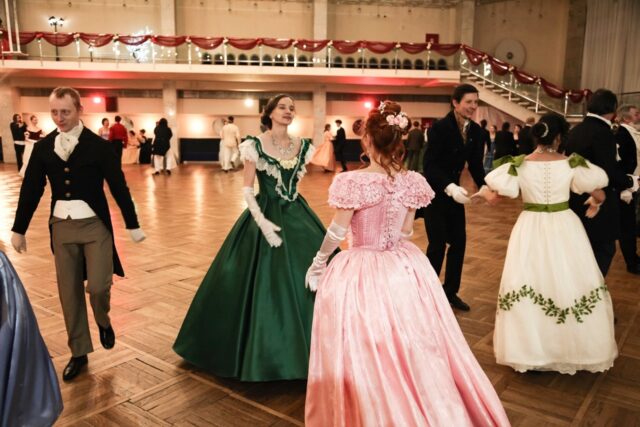 В Рыбинске состоится Сретенский бал