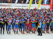 Организаторы Деминского лыжного марафона сообщили о том, сколько осталось мест на гонки