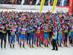 Организаторы Деминского лыжного марафона сообщили о том, сколько осталось мест на гонки