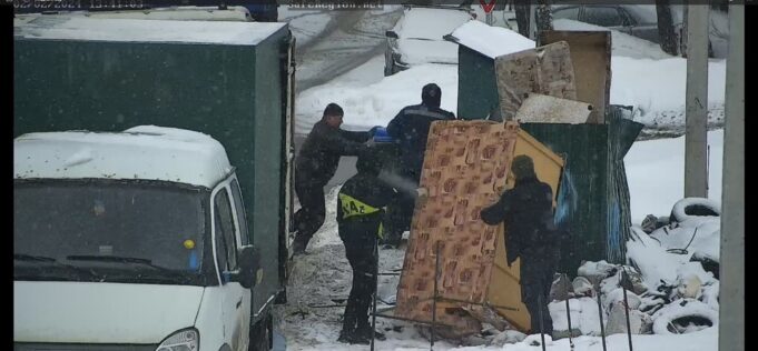 Жителей региона будут наказывать за выброшенный мимо урны мусор