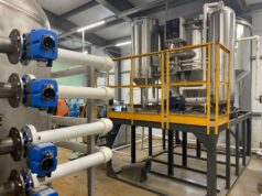 По программе «Чистая вода» в регионе построено шесть новых объектов