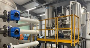 По программе «Чистая вода» в регионе построено шесть новых объектов