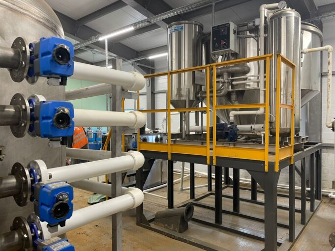 По программе «Чистая вода» в регионе построено шесть новых объектов