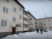 Трехлетняя проблема с газом на улице Алябьева решилась за девять дней