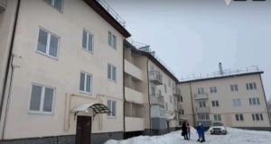 Трехлетняя проблема с газом на улице Алябьева решилась за девять дней