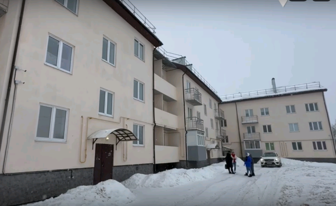 Трехлетняя проблема с газом на улице Алябьева решилась за девять дней