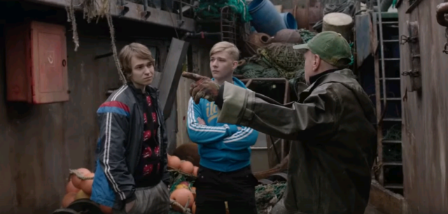 В рыбинском киноклубе «Современник» обсудят «Снегиря»