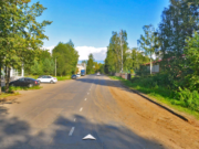 Тротуар по улице Юбилейная должны сделать к концу июня