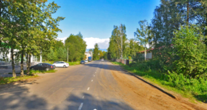 Тротуар по улице Юбилейная должны сделать к концу июня