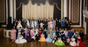 В Рыбинске состоится Первый ампирный бал