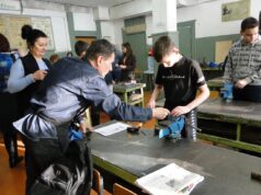 Рыбинских школьников научат азам кузнечного ремесла
