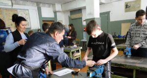 Рыбинских школьников научат азам кузнечного ремесла