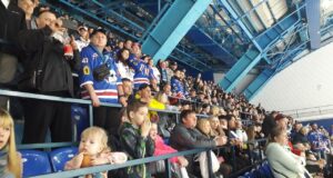 Рыбинская молодежка проведет домашние игры